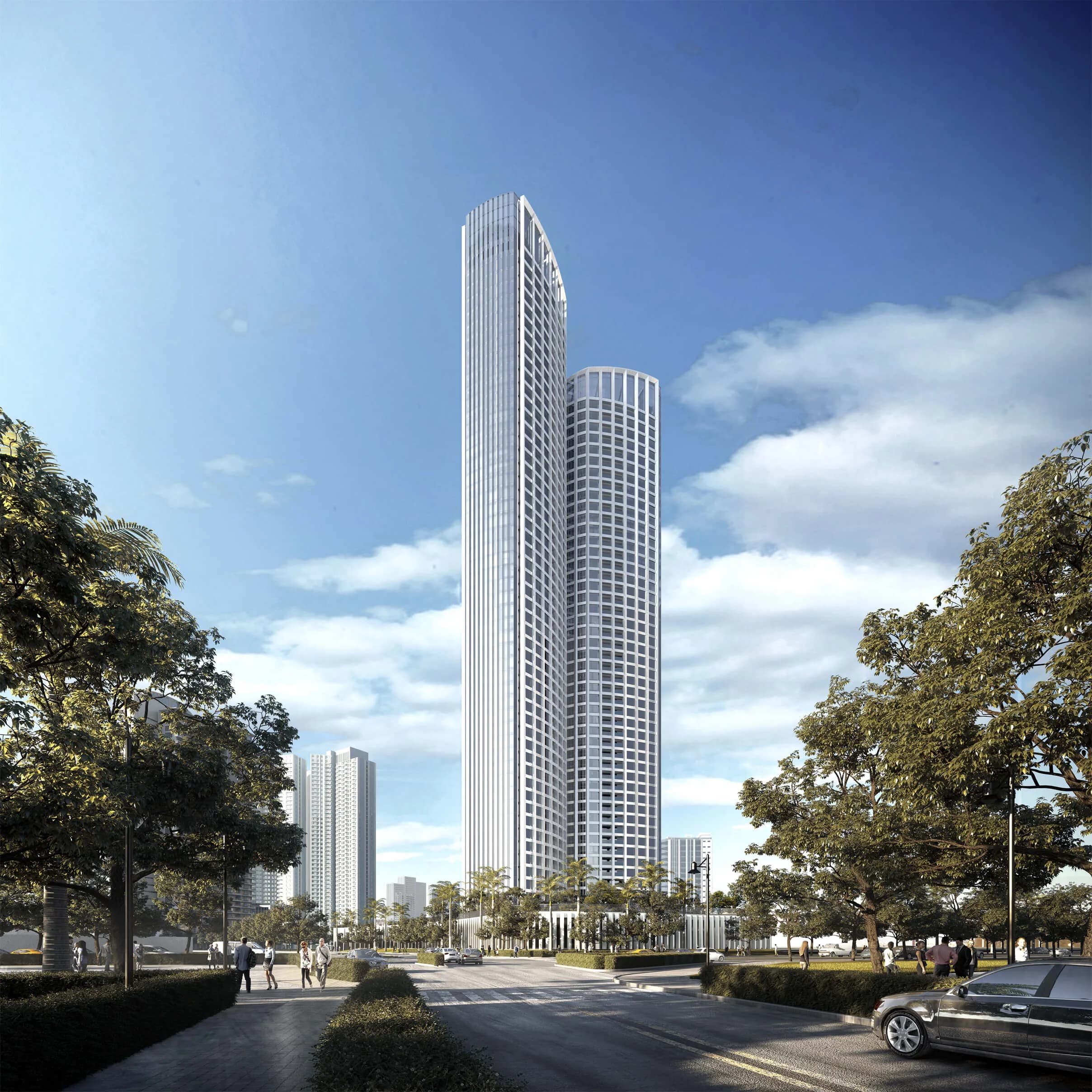 Aurelia Residences