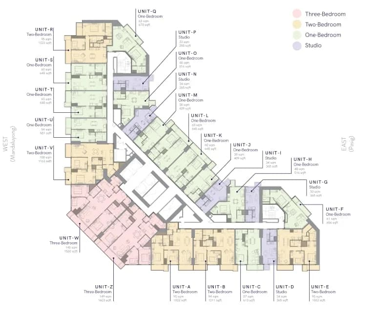 Laya by Shang Properties