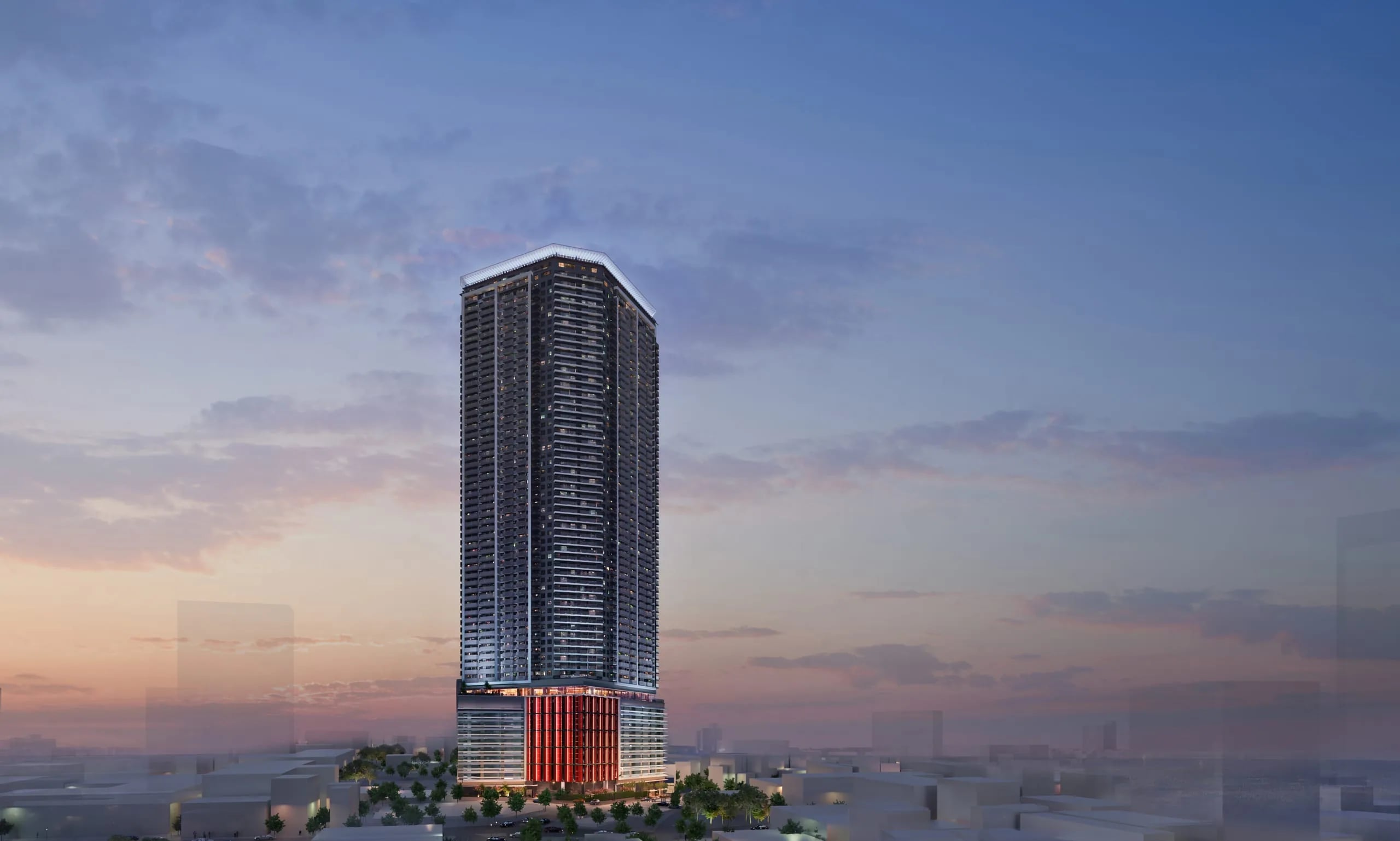 Laya by Shang Properties