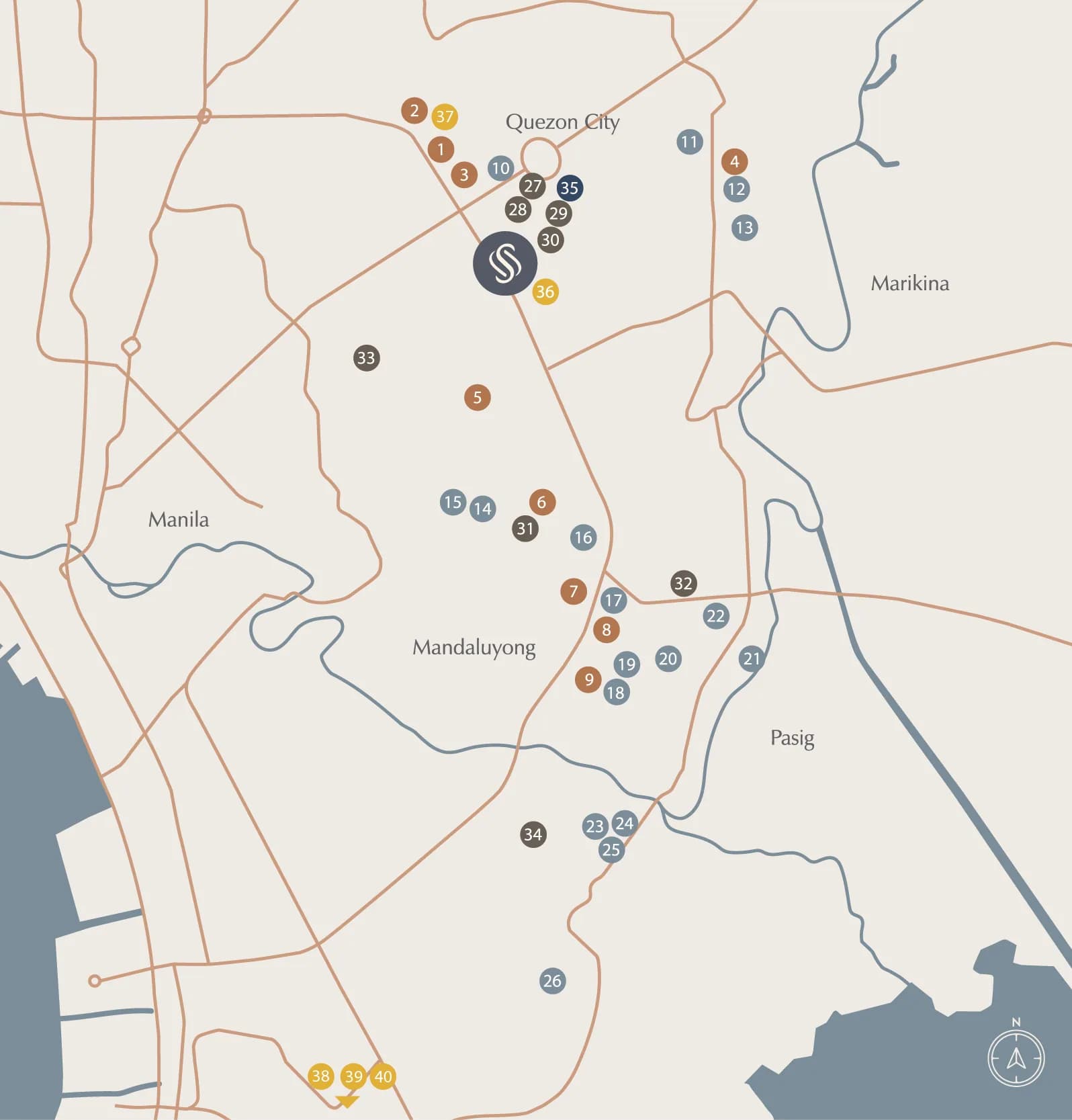 Location Map
