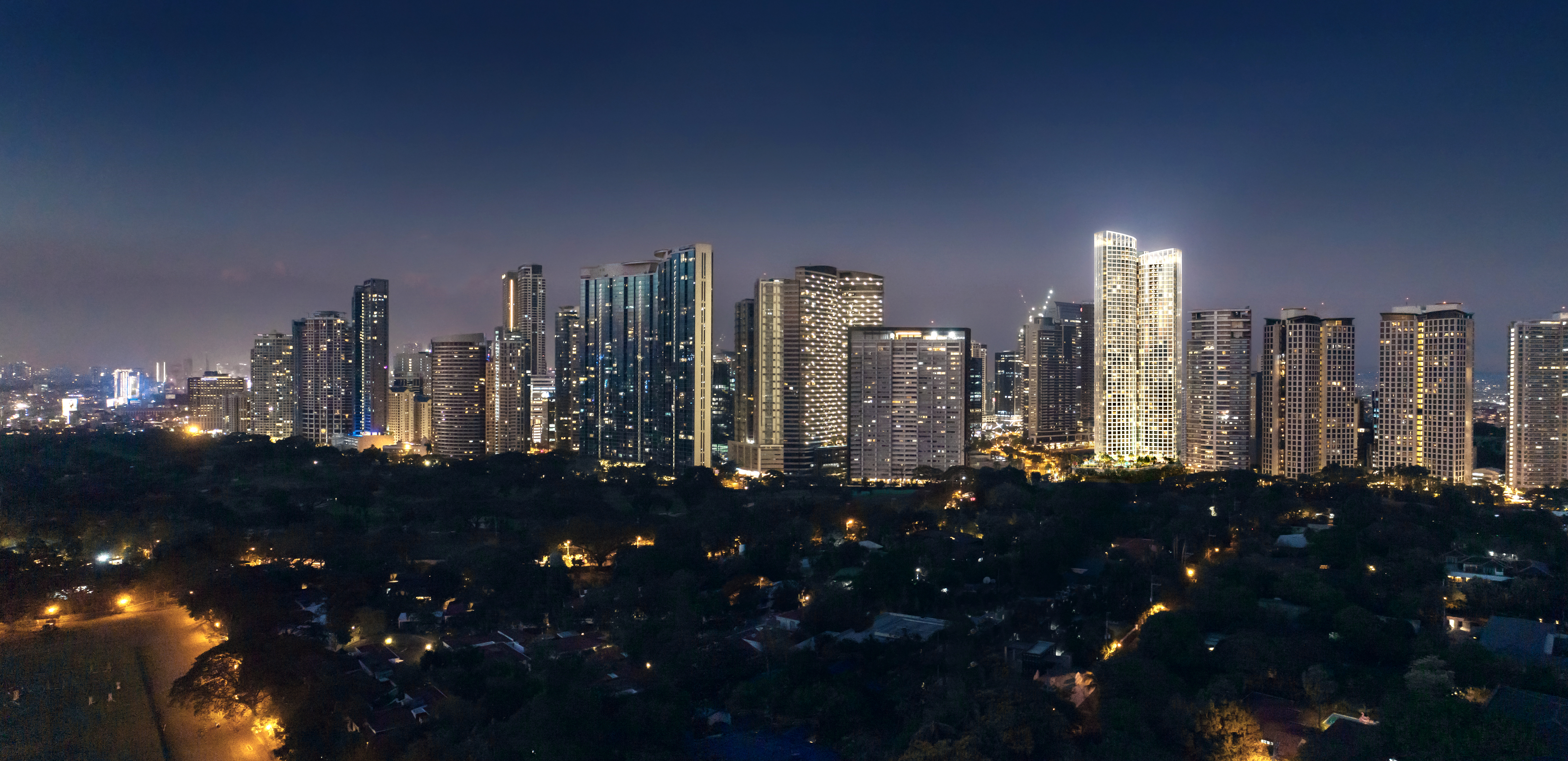 Shang Properties Building