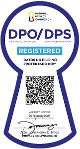 DPO/DPS Registered